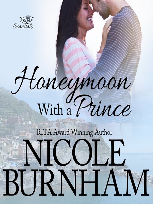 Cover image for Honeymoon With a Prince